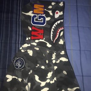(Taking offers) Bape Hoodie